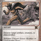 (037) Magic The Gathering Breaking News Single: Bedevil  Rare