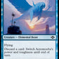 (037) Magic The Gathering Modern Horizons 2 Single: Aeromoeba Holo Common