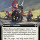 (037) Magic The Gathering Commander: The Lost Caverns of Ixalan: Extras Single: Bronzebeak Foragers  Rare