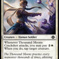 (037) Magic The Gathering The Lost Caverns of Ixalan Single: Thousand Moons Crackshot  Common
