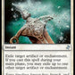 (037/289) Magic The Gathering Time Spiral Remastered Single: Return to Dust Holo Uncommon