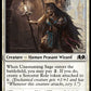 (037) Magic The Gathering Wilds of Eldraine Single: Unassuming Sage  Common