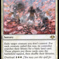 (037/254) Magic The Gathering Modern Horizons Single: Winds of Abandon Holo Rare