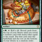 (037) Magic The Gathering Commander: Adventures in the Forgotten Realms Single: Bag of Tricks  Rare