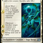 (037) Magic The Gathering Magic: The Gathering - FINAL FANTASY Single: Summon: Primal Garuda Holo Uncommon