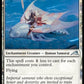 (037) Magic The Gathering Kamigawa: Neon Dynasty Single: Sky-Blessed Samurai Holo Uncommon