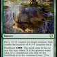 (037) Magic The Gathering Commander: Innistrad: Midnight Hunt Single: Visions of Dominance (V.1) Holo Rare