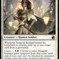 (037) Magic The Gathering Innistrad: Midnight Hunt Single: Sungold Sentinel Holo Rare