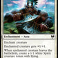 (037/285) Magic The Gathering Kaldheim Single: Valor of the Worthy Holo Common