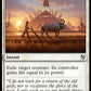 (037) Magic The Gathering Commander: Aetherdrift Single: Swords to Plowshares  Uncommon