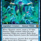 (037) Magic The Gathering Magic: The Gathering | Marvel's Spider-Man: Promos Single: Mysterio, Master of Illusion Holo Rare
