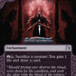 (037) Magic The Gathering Enchanting Tales Single: Vampiric Rites  Holo Uncommon
