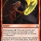 (037) Magic The Gathering Universes Beyond: Assassin's Creed Single: Overpowering Attack  Holo Uncommon