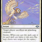(038/254) Magic The Gathering Modern Horizons Single: Wing Shards Holo Uncommon