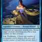 (038) Magic The Gathering Commander: Magic: The Gathering - FINAL FANTASY Single: Lulu, Stern Guardian  Rare