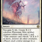 (038) Magic The Gathering Phyrexia: All Will Be One Single: White Sun's Twilight Holo Rare
