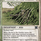 (038) Magic The Gathering Breaking News Single: Buried in the Garden  Uncommon