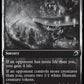 (038) Magic The Gathering Innistrad: Double Feature Single: Sunset Revelry  Uncommon
