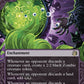 (038) Magic The Gathering Enchanting Tales Single: Waste Not  Rare