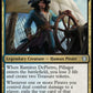 (038) Magic The Gathering Commander: Dominaria United Single: Ramirez DePietro, Pillager Holo Uncommon
