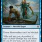 (038) Magic The Gathering Commander: Zendikar Rising Single: Triton Shorestalker  Common