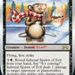 (038/096) Magic The Gathering Unsanctioned Single: Infernal Spawn of Evil  Rare