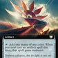 (038) Magic The Gathering Commander: Edge of Eternities: Extras Single: Solar Array  Rare