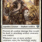 (038) Magic The Gathering Commander Masters Single: Losheel, Clockwork Scholar  Uncommon
