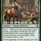 (038) Magic The Gathering Commander: Murders at Karlov Manor Single: Innocuous Researcher  Rare