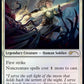 (038) Magic The Gathering Secret Lair Drop Series Single: Thalia, Guardian of Thraben (V.2)  Rare