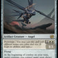 (038) Magic The Gathering The Brothers' War Single: Steel Seraph  Rare