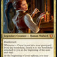 (038) Magic The Gathering Commander: Innistrad: Midnight Hunt Single: Lynde, Cheerful Tormentor (V.1)  Mythic