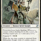 (038/289) Magic The Gathering Time Spiral Remastered Single: Riftmarked Knight  Uncommon