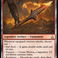 (038) Magic The Gathering Universes Beyond: Assassin's Creed Single: The Spear of Leonidas  Rare