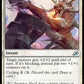 (038/274) Magic The Gathering Ikoria: Lair of Behemoths Single: Will of the All-Hunter  Uncommon
