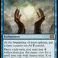 (038) Magic The Gathering Double Masters 2022 Single: As Foretold  Mythic