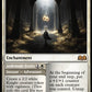 (038) Magic The Gathering Wilds of Eldraine Single: Virtue of Loyalty // Ardenvale Fealty  Mythic