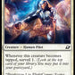 (038) Magic The Gathering Edge of Eternities Single: Starfighter Pilot  Common