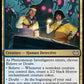 (038) Magic The Gathering Commander: Duskmourn: House of Horror Single: Phenomenon Investigators  Rare