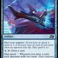 (038) Magic The Gathering Aetherdrift Single: Aether Syphon Holo Uncommon