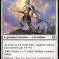(038/361) Magic The Gathering Commander Legends Single: Prava of the Steel Legion  Uncommon