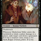 (038) Magic The Gathering Commander: Streets of New Capenna Single: Misfortune Teller Holo Rare