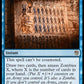 (038) Magic The Gathering Commander: Aetherdrift Single: Commence the Endgame  Rare