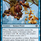 (038) Magic The Gathering Modern Horizons 2 Single: Burdened Aerialist Holo Common