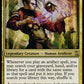 (243) Magic The Gathering The List Single: Mishra, Artificer Prodigy  Rare