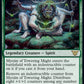 (038) Magic The Gathering Commander: Kamigawa: Neon Dynasty Single: Myojin of Towering Might (V.1)  Rare