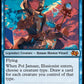 (038) Magic The Gathering Foundations Jumpstart Single: Pol Jamaar, Illusionist  Mythic