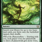 (038) Magic The Gathering Commander: March of the Machine Single: Path of the Animist  Rare