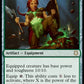 (038) Magic The Gathering Commander: Adventures in the Forgotten Realms Single: Belt of Giant Strength  Rare