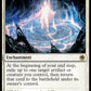 (039) Magic The Gathering Adventures in the Forgotten Realms Single: Teleportation Circle Holo Rare
